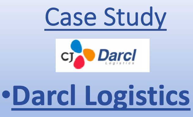 Darcel Case Study